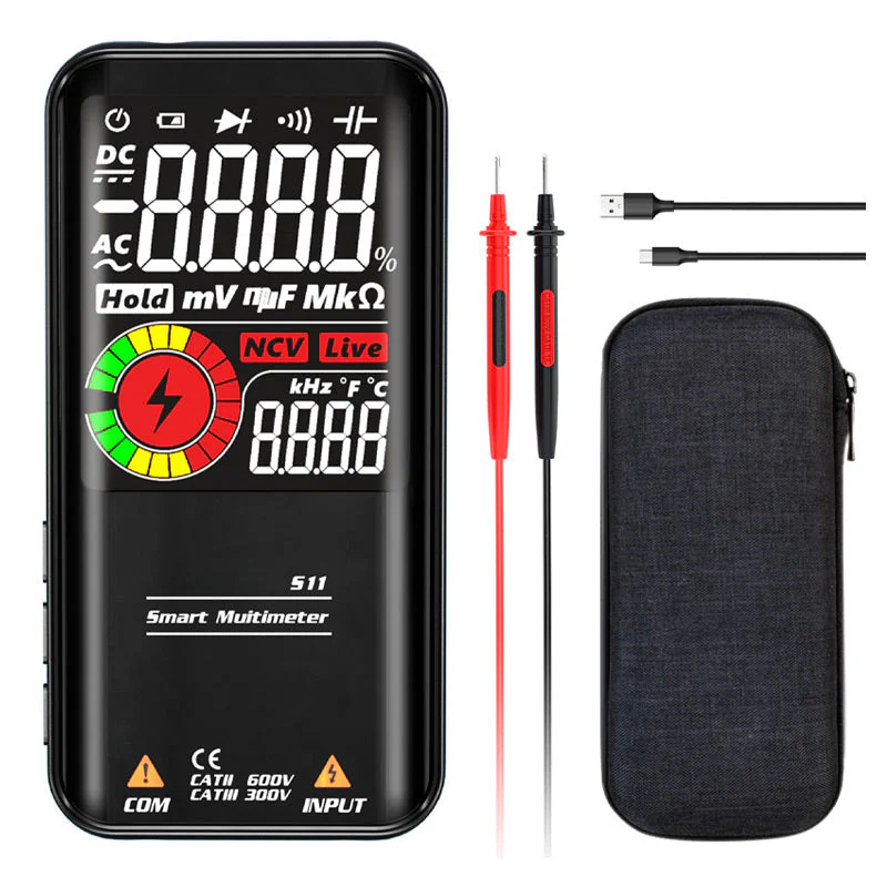 Digital Multimeter Kit - Image 12
