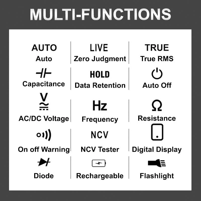 Digital Multimeter Kit - Image 7