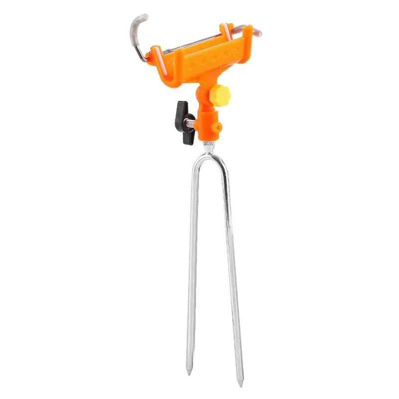 Fishing Rod self-Locking Turret Bracket - Image 12