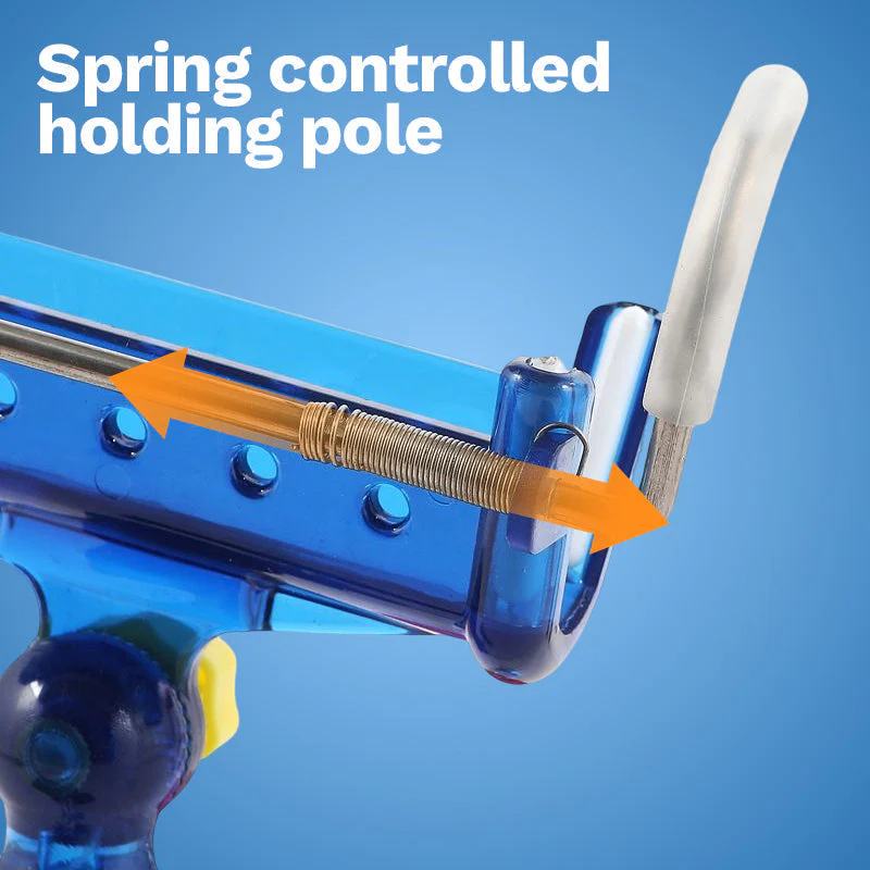 Fishing Rod self-Locking Turret Bracket - Image 7