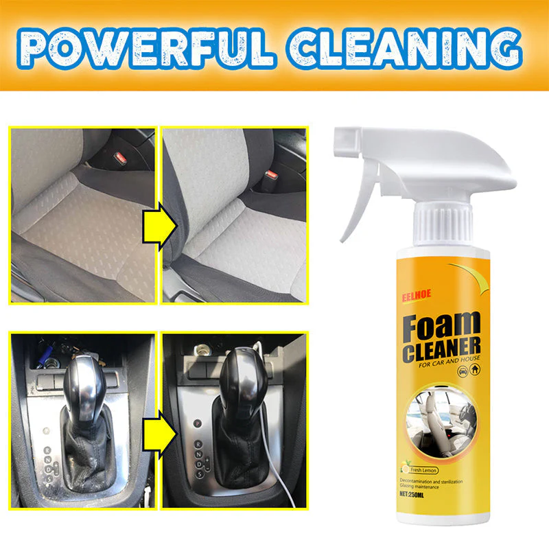 Foam Cleaner Cleaning Spray - Image 6