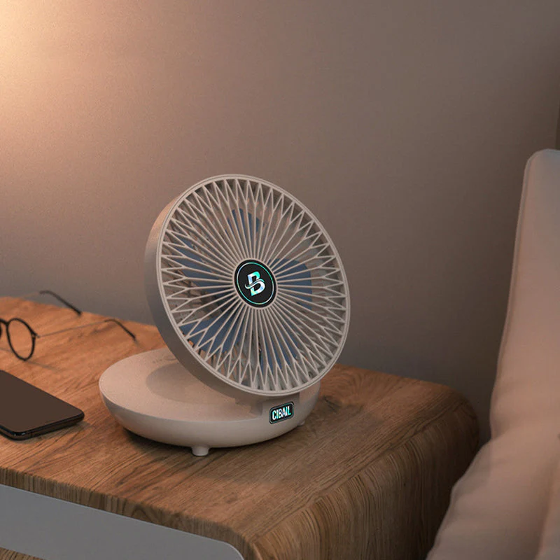 Foldable Air Circulation Fan - Image 10