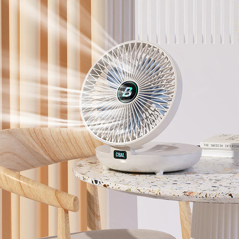 Foldable Air Circulation Fan - Image 5