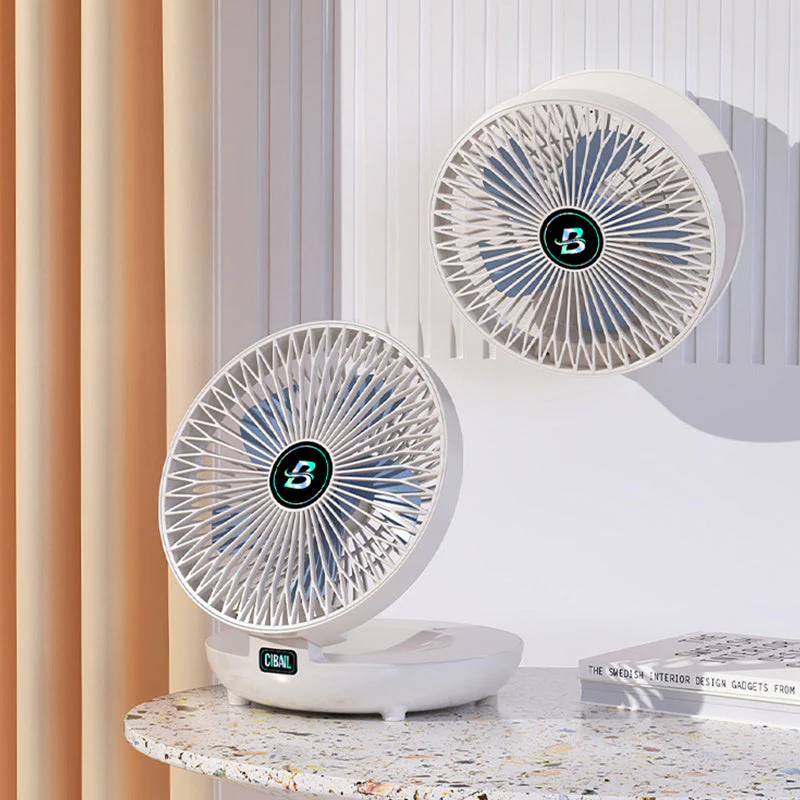 Foldable Air Circulation Fan - Image 8