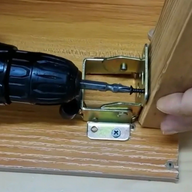 Folding Locking Hinge - Image 3