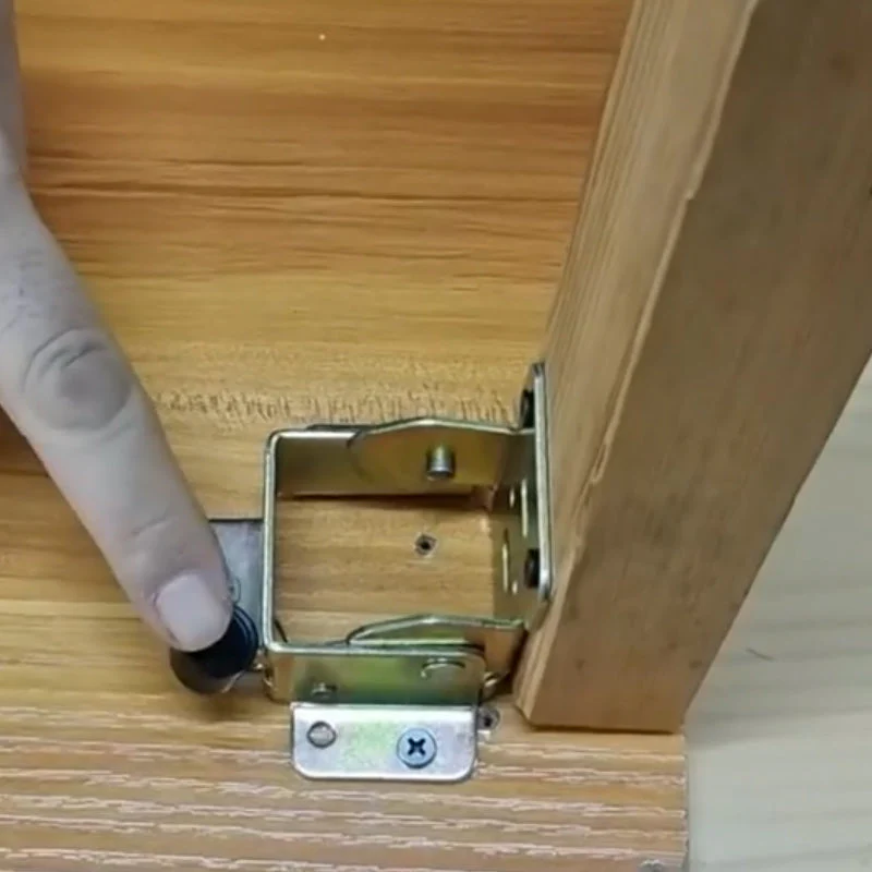 Folding Locking Hinge - Image 4