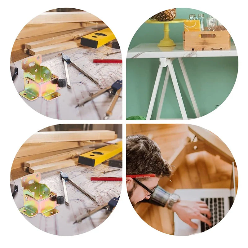 Folding Locking Hinge - Image 8