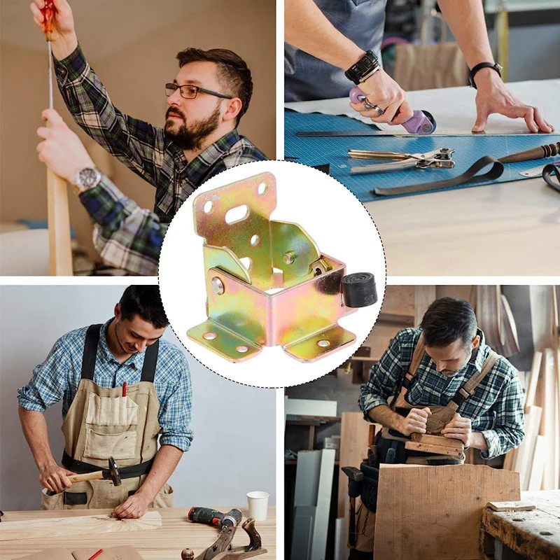 Folding Locking Hinge - Image 9