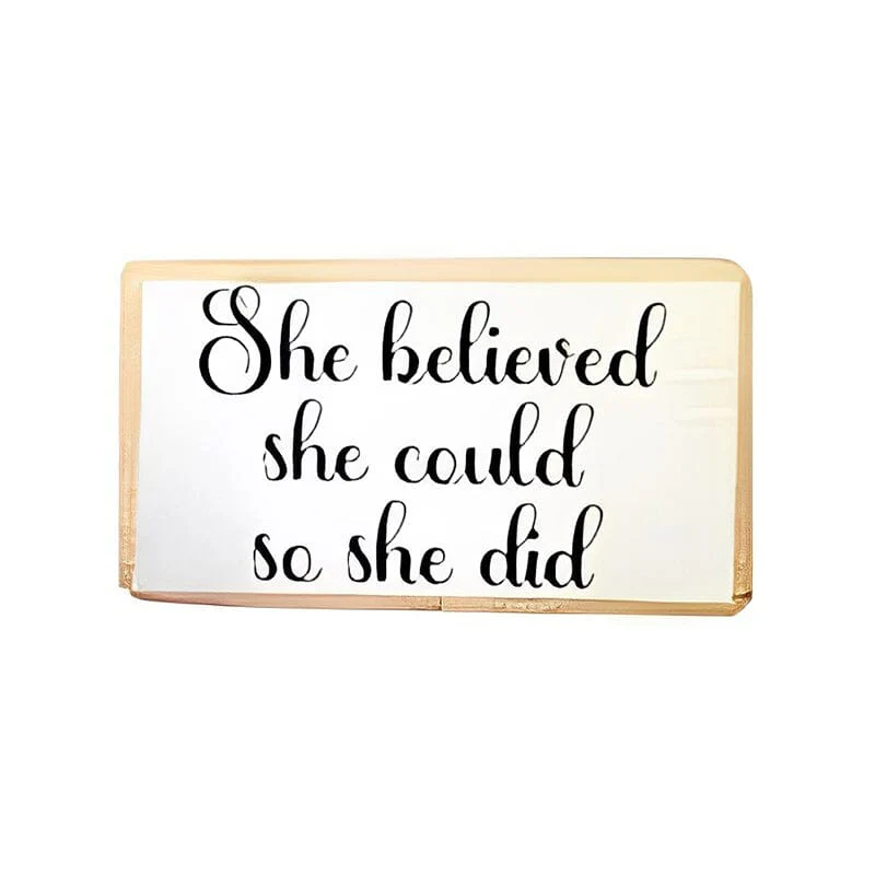 Fun Slogan Decoration - Image 10