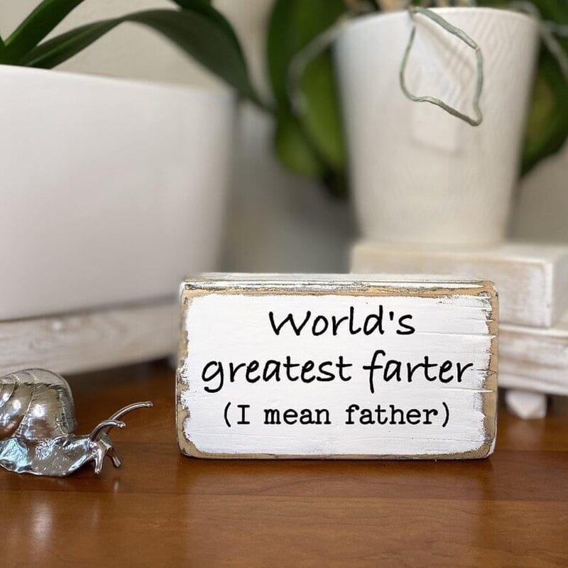 Fun Slogan Decoration - Image 12