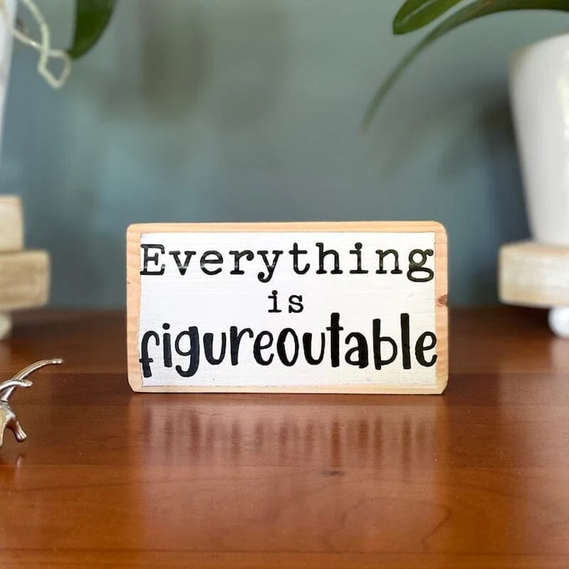 Fun Slogan Decoration - Image 17