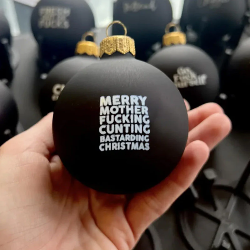Funny Christmas Ornament Gift - Image 10