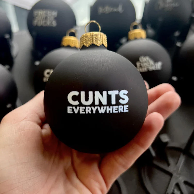 Funny Christmas Ornament Gift - Image 13