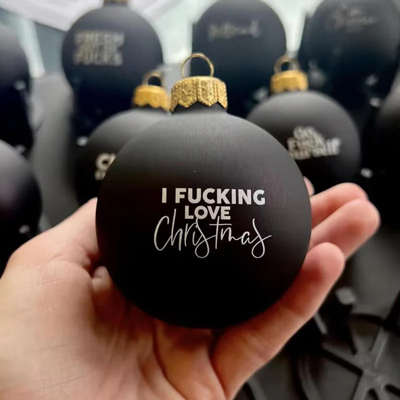 Funny Christmas Ornament Gift - Image 19