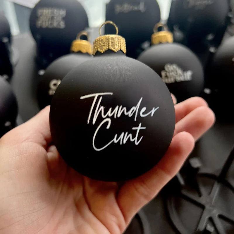 Funny Christmas Ornament Gift - Image 20