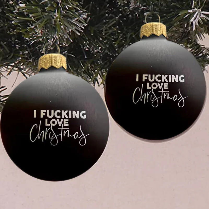 Funny Christmas Ornament Gift - Image 3