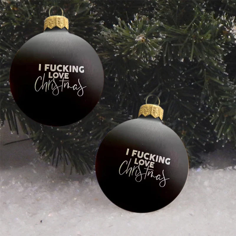 Funny Christmas Ornament Gift - Image 4