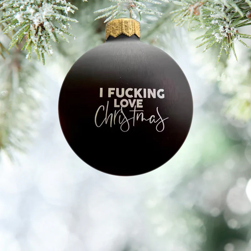 Funny Christmas Ornament Gift - Image 6