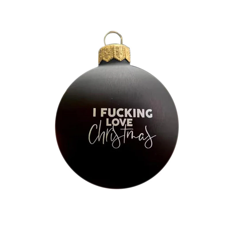 Funny Christmas Ornament Gift - Image 8