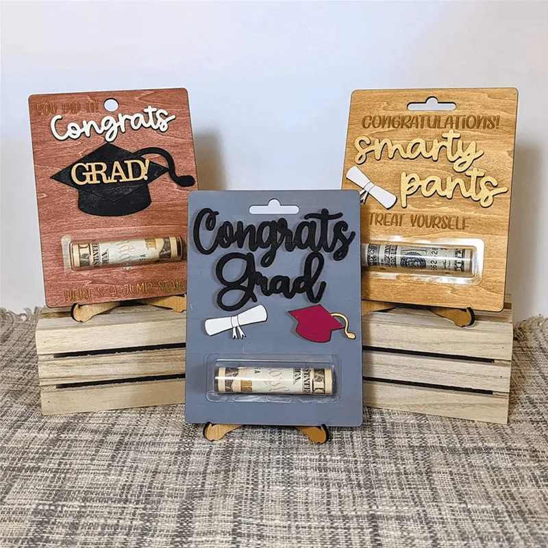 Graduation Money Holders - Image 6