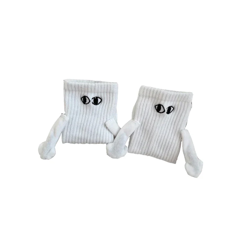 Hand In Hand Magnetic Holding Hands Socks - Image 18