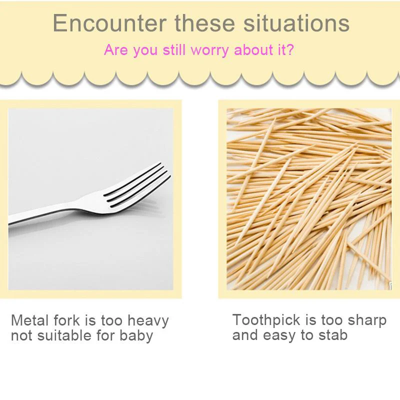 Hardworking Ants Moving Fruit Fork - Image 7