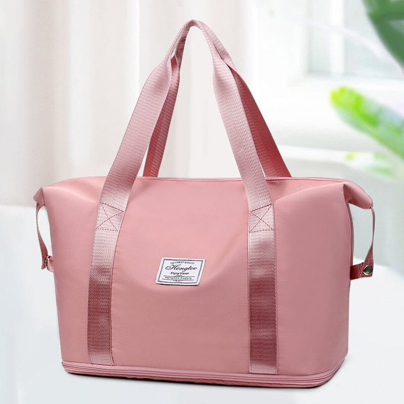 High-capacity Double-layer Wet Separation Travelling Bag - Image 12