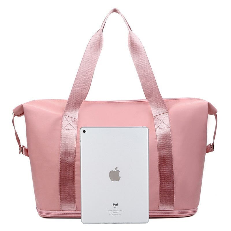 High-capacity Double-layer Wet Separation Travelling Bag - Image 15