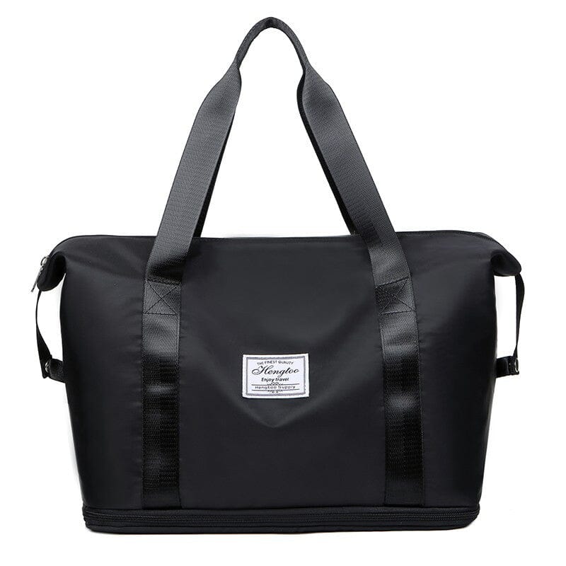 High-capacity Double-layer Wet Separation Travelling Bag - Image 22