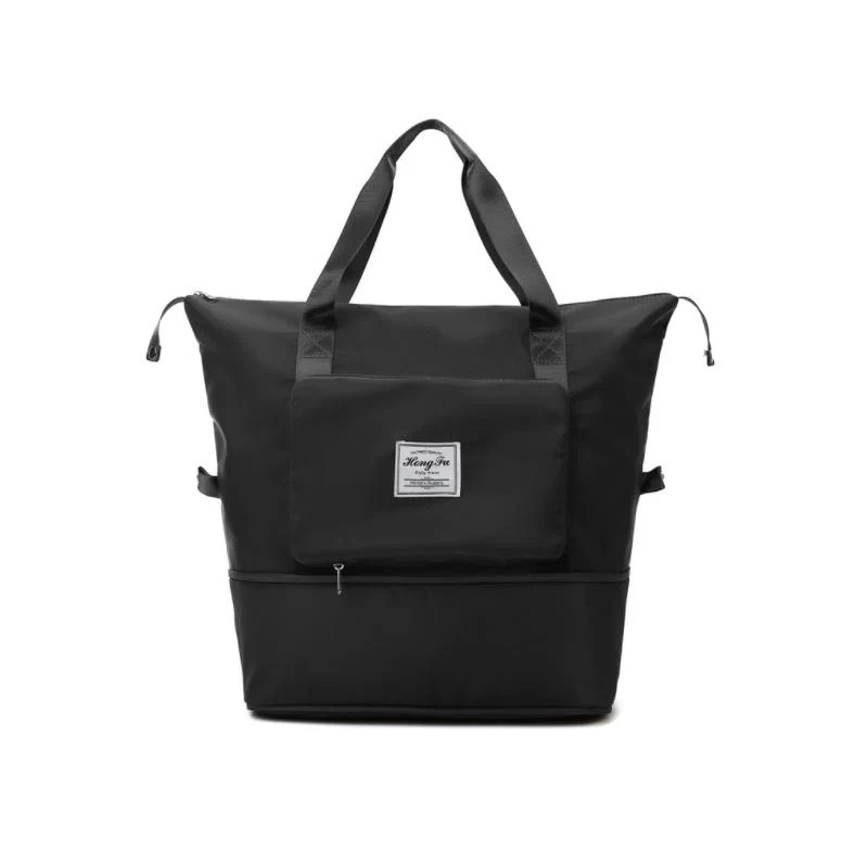 High-capacity Double-layer Wet Separation Travelling Bag - Image 26