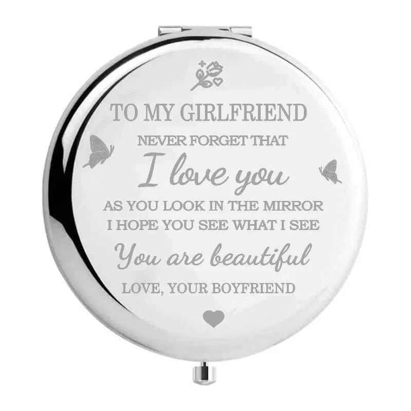 I Love You Compact Mirror - Image 17