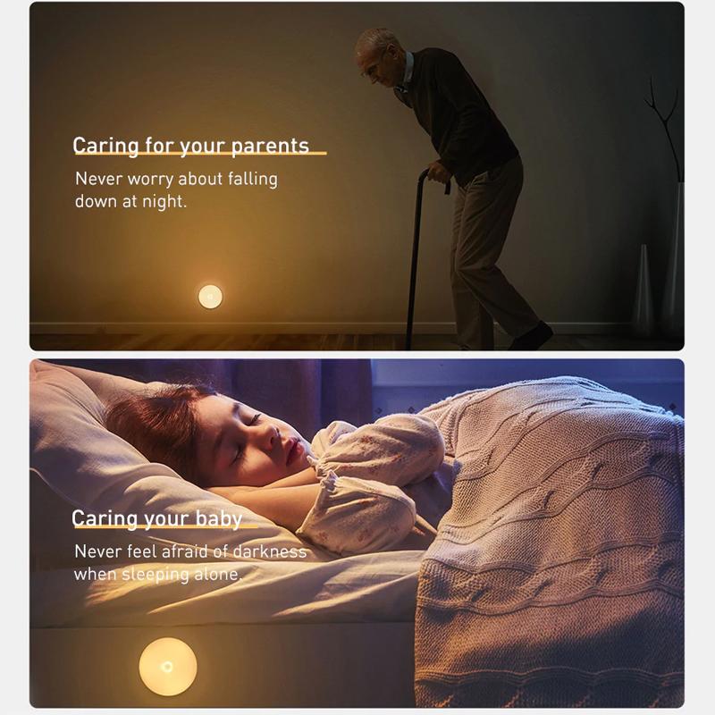 Intelligent human induction LED night light - Image 3
