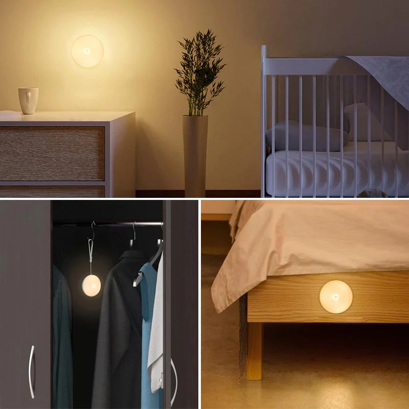 Intelligent human induction LED night light - Image 9