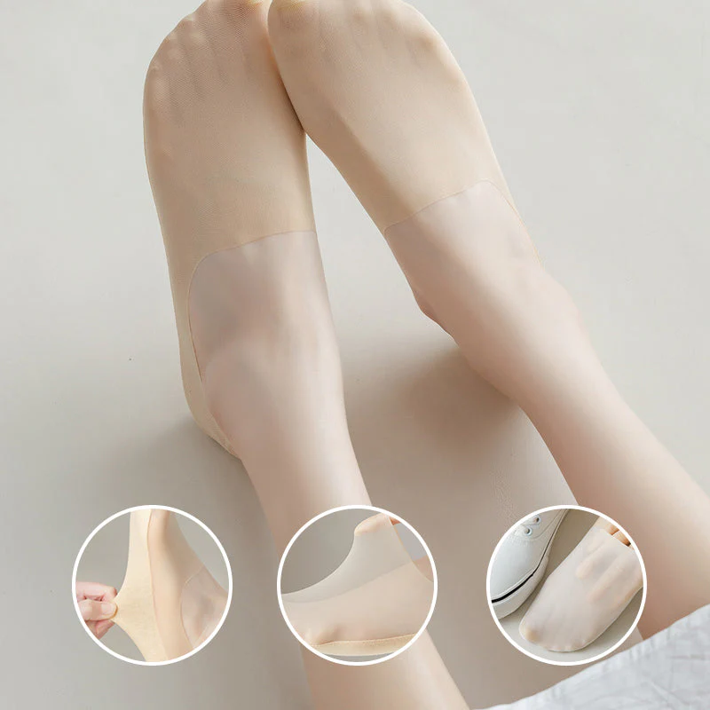 Invisible Ice Silk Breathable Socks - Image 10