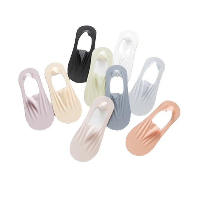 Invisible Ice Silk Breathable Socks - Image 11