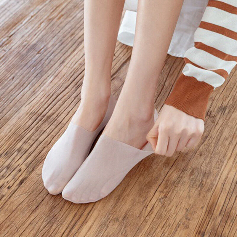 Invisible Ice Silk Breathable Socks - Image 3