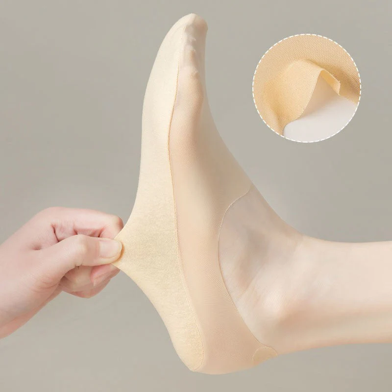 Invisible Ice Silk Breathable Socks - Image 5
