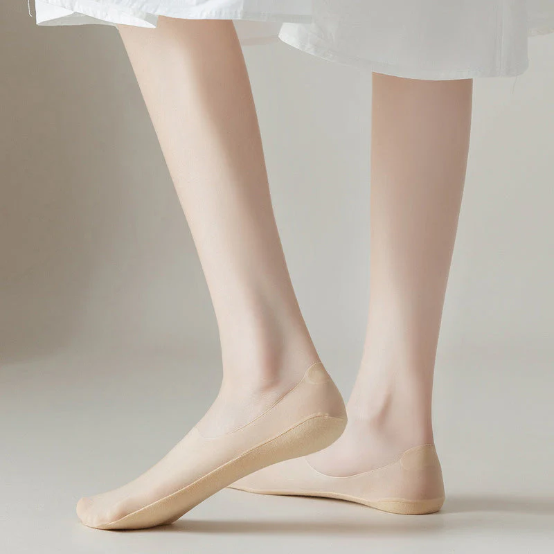 Invisible Ice Silk Breathable Socks - Image 7