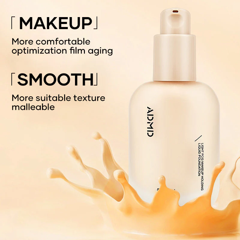 Light Matte Long-lasting Foundation - Image 3