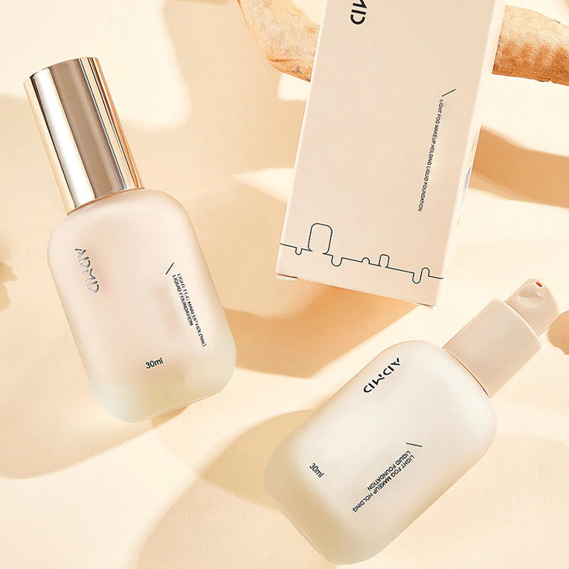 Light Matte Long-lasting Foundation - Image 4