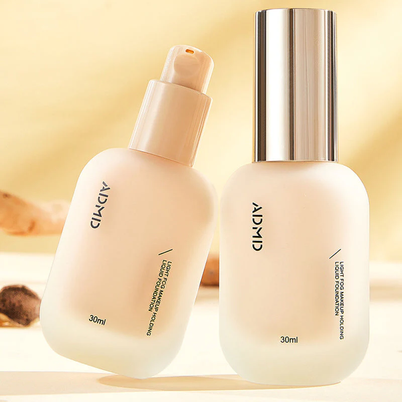 Light Matte Long-lasting Foundation - Image 5