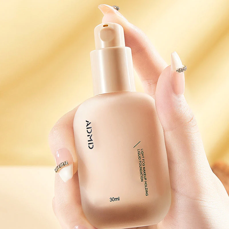 Light Matte Long-lasting Foundation - Image 8