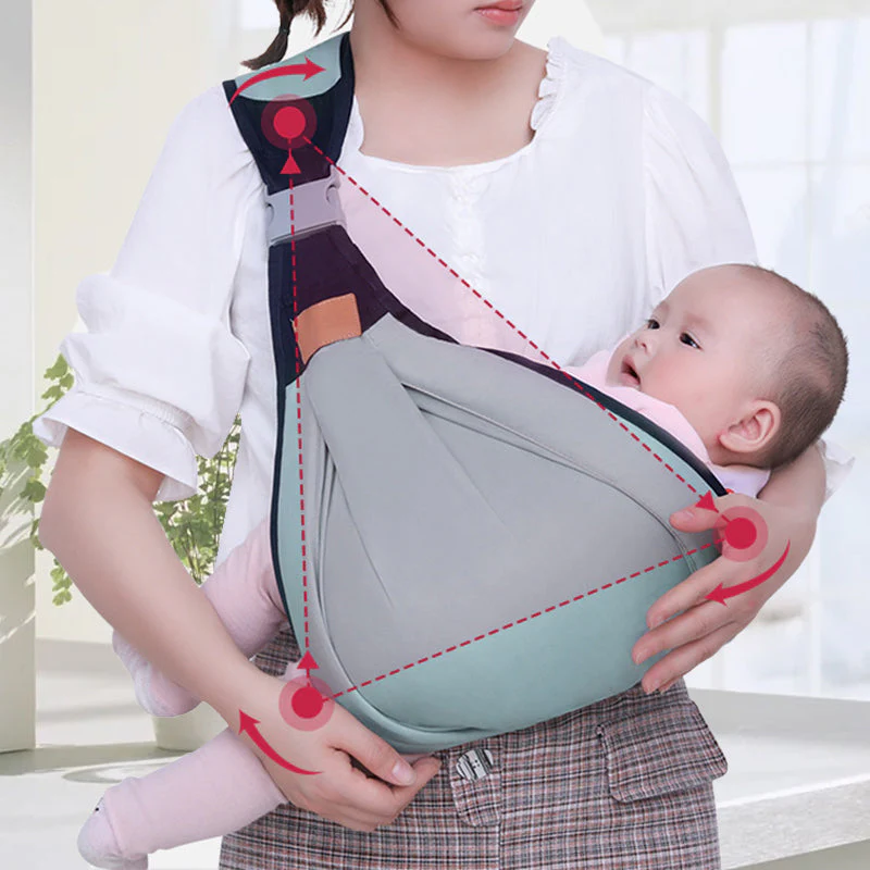 Lightweight Baby Carriers - Image 3