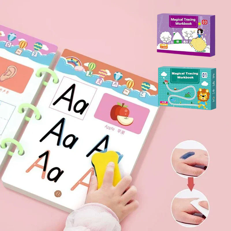 Magical Tracing Workbook Set - Image 10