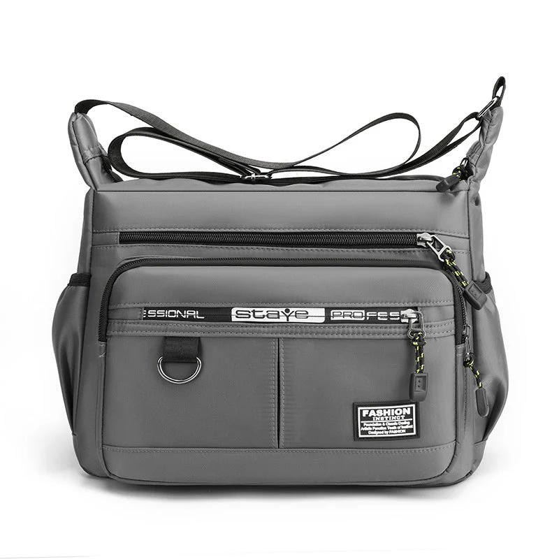Men's Shoulder Bag - Image 10