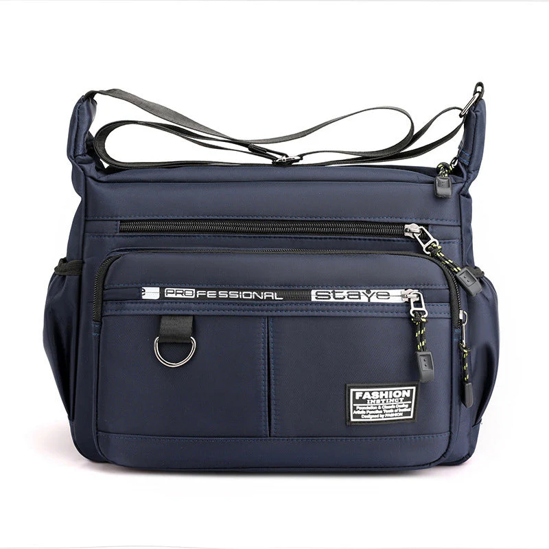 Men's Shoulder Bag - Image 11