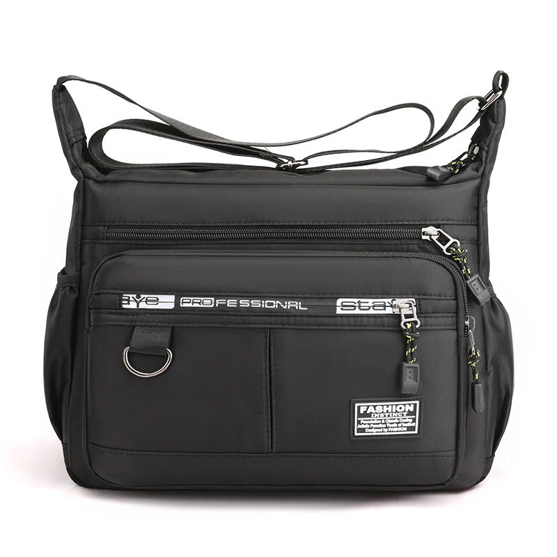 Men's Shoulder Bag - Image 12