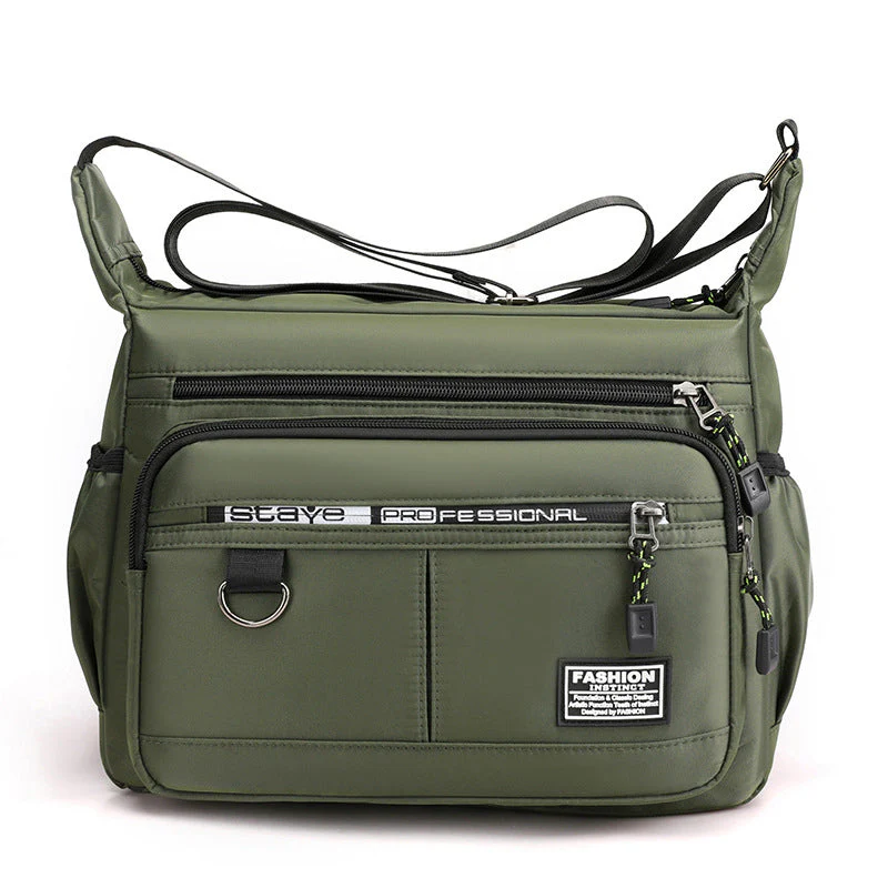 Men's Shoulder Bag - Image 13