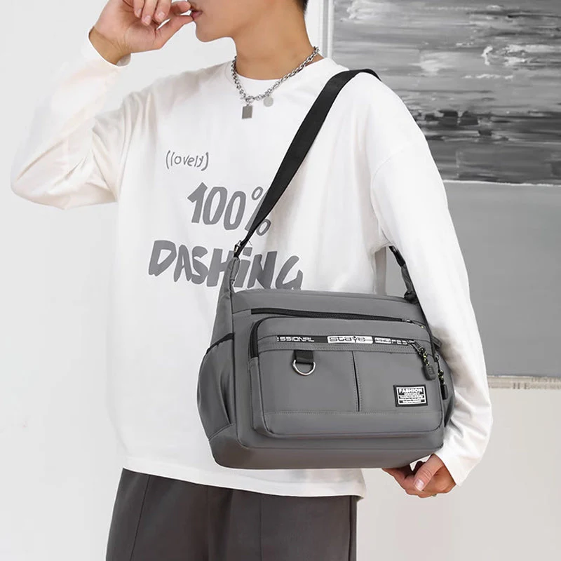 Men's Shoulder Bag - Image 5