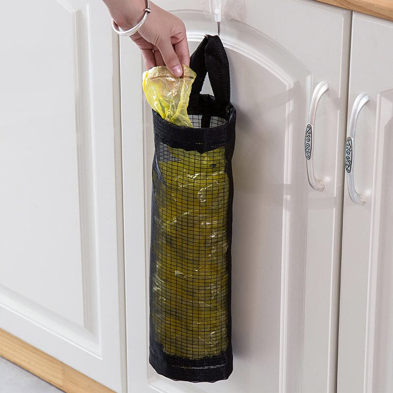 Mesh Hanging Storage Dispenser - Image 3